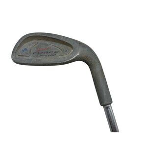 Vtg limear force Dunlop Power pitching wedge Glide Golf Iron Club RH 36" READ